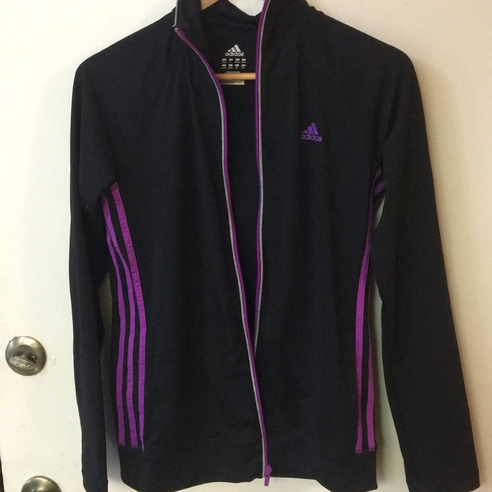 Zip up jacket